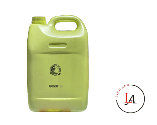 Gội can Bulgari xanh 5L